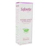 Saforelle Spumă de curățare ultra delicată 250ml
