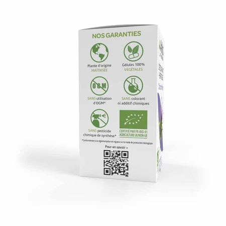 Arkopharma Arkocapsule Organic Milk Thistle Liver Depurative 45 capsules