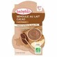 Babybio Semolina with cocoa cow&#39;s milk 6 months and more 225g