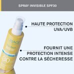 Uriage Bariésun Hoge bescherming zonnespray Spf30 200ml Uriage Bariésun Hoge bescherming zonnespray Spf30 200ml