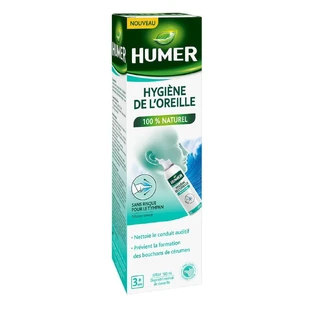 Humer Hygiene De L'oreille 100ml