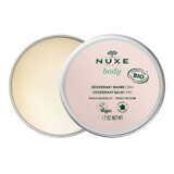 Nuxe Body Déodorant Balm Bio 24H 50g