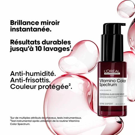 L'Oréal Professionnel Vitamino Color Spectrum Konzentriertes Spiegel-Glanz-Serum 30ml