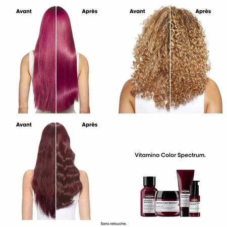 L'Oréal Professionnel Vitamino Color Spectrum Konzentriertes Spiegel-Glanz-Serum 30ml