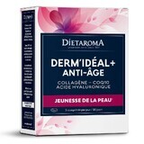 Dietaroma Derm'Idéal + Anti-Ageing Collageen - Coq10 Hyaluronzuur 60 capsules