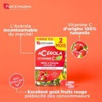 Forté Pharma Acerola Rich in Natural Vitamins C 60 chewable tablets Forté Pharma Acerola Rich in Natural Vitamins C 60 chewable tablets
