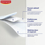 Elastoplast Cerotti per pelle sensibile e pelle combinata 2 formati x20 Elastoplast Cerotti per pelle sensibile e pelle combinata 2 formati x20