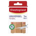 Elastoplast Universal flexible bandages 1mx6cm x10