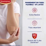 Elastoplast Universal flexible bandages 1mx6cm x10