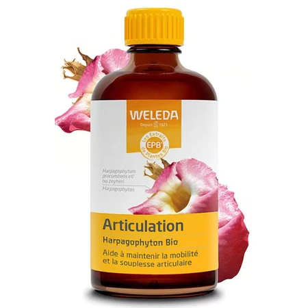 Weleda Organische Plantenextracten Harpagophyton 100ml