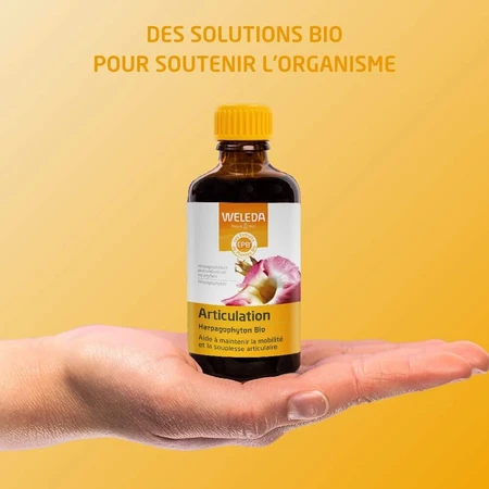 Weleda Organische Plantenextracten Harpagophyton 100ml
