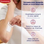 Elastoplast Cicatrisation Rapide 43 x 65mm x8 Elastoplast Cicatrisation Rapide 43 x 65mm x8