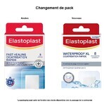 Elastoplast Cicatrisation Rapide 43 x 65mm x8 Elastoplast Cicatrisation Rapide 43 x 65mm x8