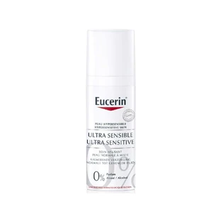 Eucerin Ultrasensible Soin Apaisant Peaux Normales A Mixtes 50ml