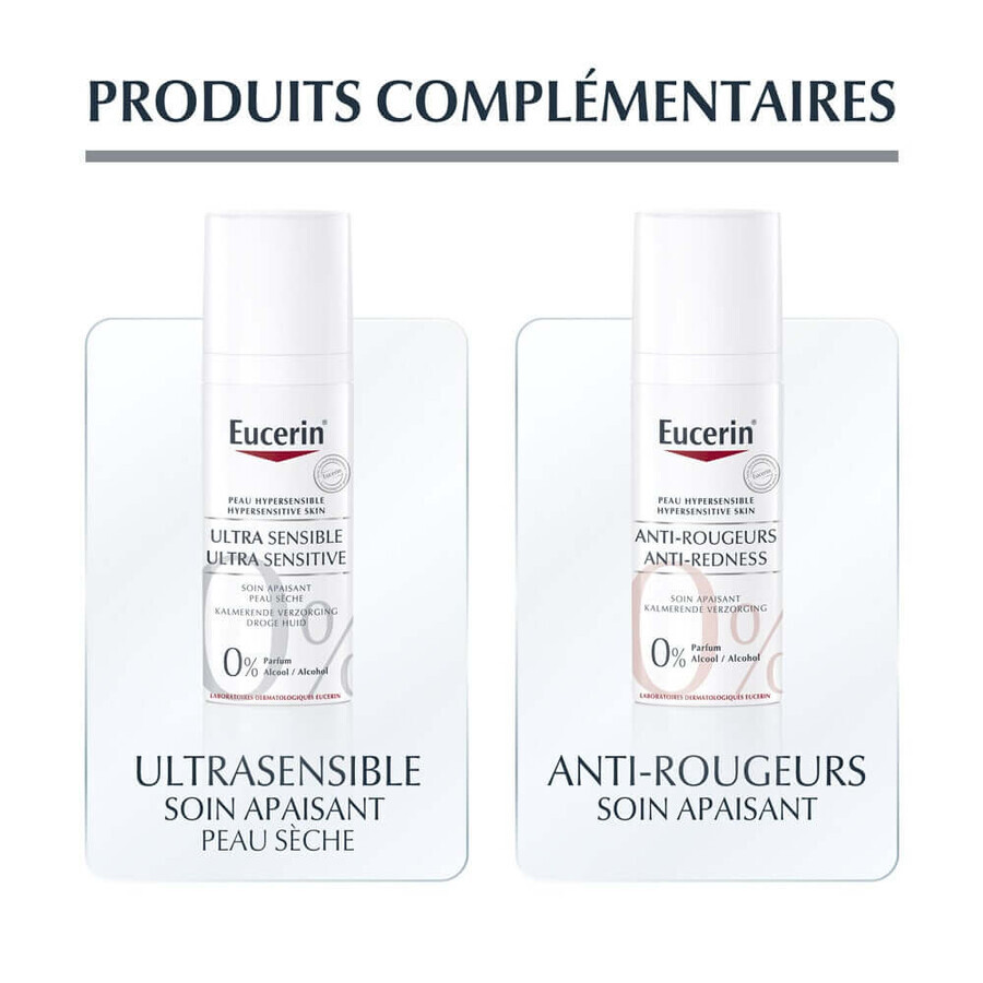 Eucerin UltraSENSITIVE Tratament calmant Piele normală până la mixtă 50ml Eucerin UltraSENSITIVE Tratament calmant Piele normală până la mixtă 50ml