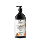 Naturado Bio Douchegel Peche Abricot 1l