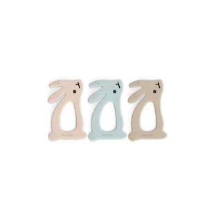 Suavinex Wonderland Anneau De Dentition Lapin Avec Boîte x1