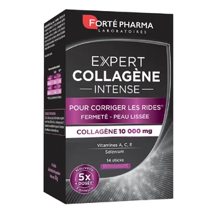 Forté Pharma Expert Beauté Collagen Intense Anti-Wrinkle and Skin Toning 14 Stick