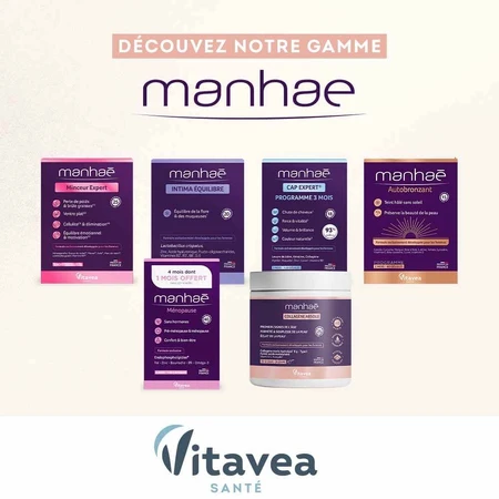 Manhaé Absolute Collageen Chocolade Smaak 200g