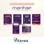 Manhaé Colagen Absolut cu Aromă de Ciocolată 200g Manhaé Colagen Absolut cu Aromă de Ciocolată 200g