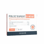 Densmore Folic'expert ácido fólico (5-MTHF) preconcepción y embarazo 90 comprimidos Densmore Folic'expert ácido fólico (5-MTHF) preconcepción y embarazo 90 comprimidos