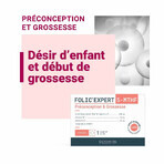 Densmore Folic'expert ácido fólico (5-MTHF) preconcepción y embarazo 90 comprimidos Densmore Folic'expert ácido fólico (5-MTHF) preconcepción y embarazo 90 comprimidos