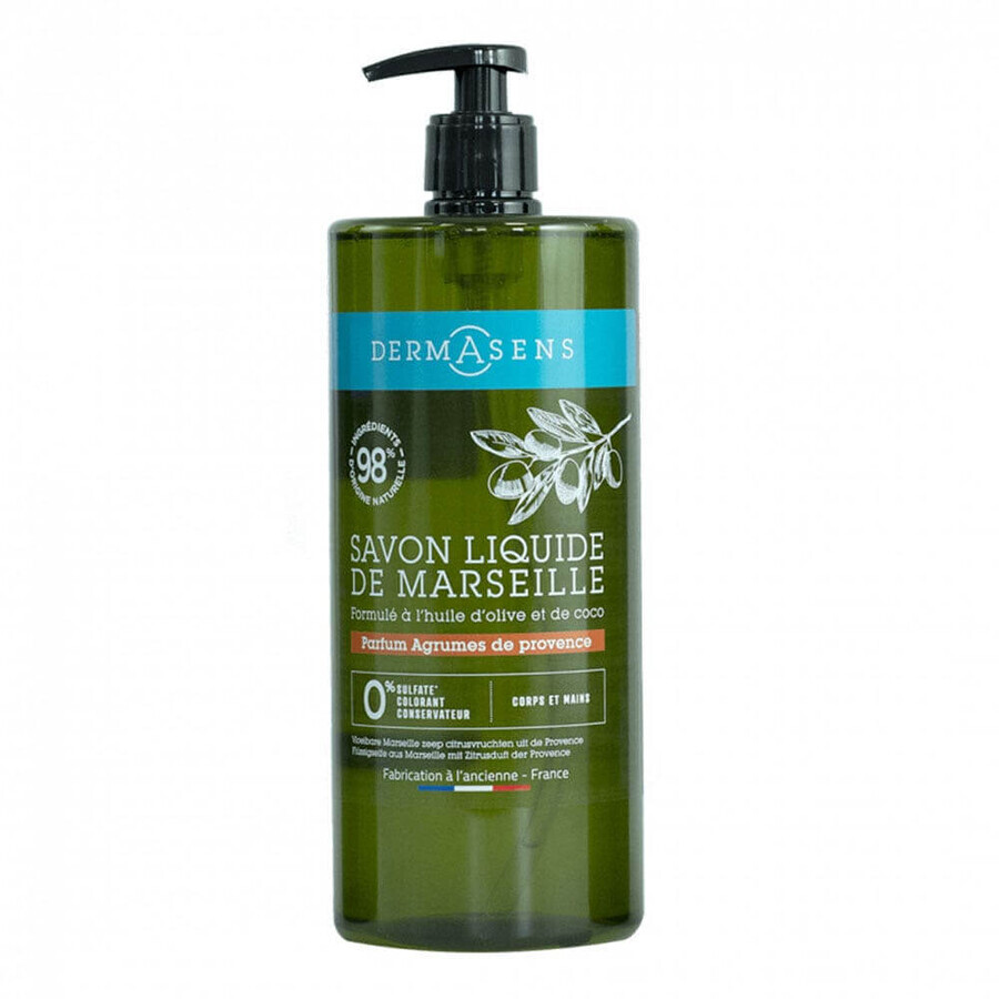 Buy Dermasens Liquid Marseillais Soap 1L Dermasens Liquid Marseillais Soap 1L
