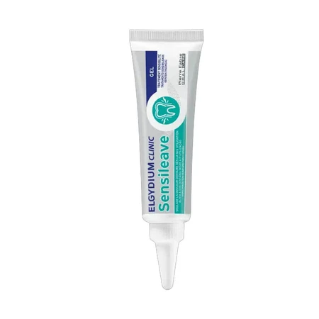Elgydium Clinic Sensileave Dental Protective Gel 30ml