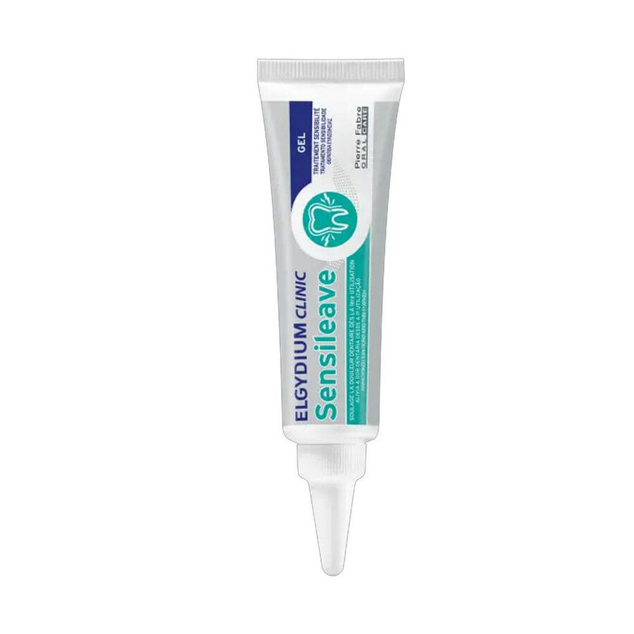 Elgydium Clinic Sensileave Zahnschutz-Gel 30ml