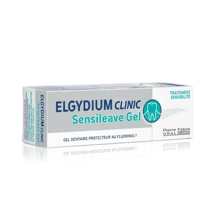 Elgydium Clinic Sensileave Dental Protective Gel 30ml