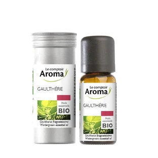 Le Comptoir Aroma Bio etherische olie van Gaultheria 10ml