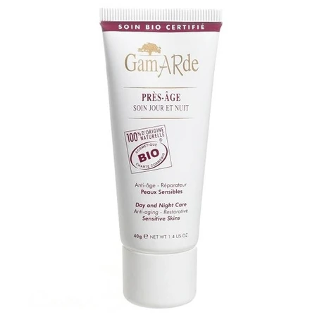 Gamarde Pres-Age Tratamiento Reparador Antiedad Día y Noche 40g