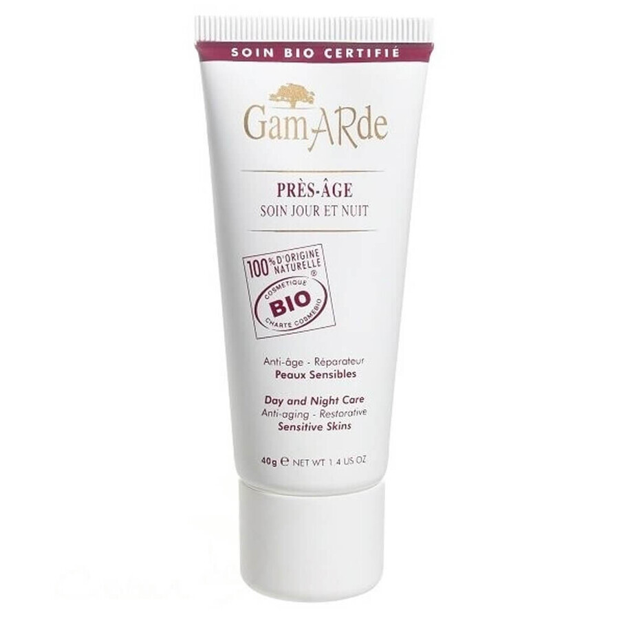 Gamarde Pres-Age Anti-Aging Repair Treatment Day and Night 40g