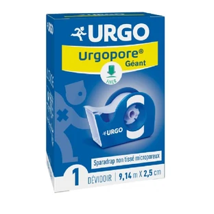 Urgo Urgopore Geant Micropore Escayola 9.14m X 2.5cm