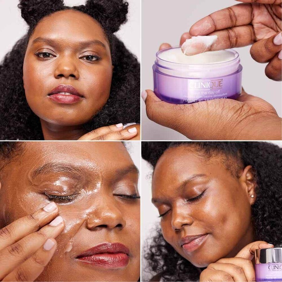 Clinique Take The Day Off Bálsamo Limpiador Todo Tipo de Piel 125ml Clinique Take The Day Off Bálsamo Limpiador Todo Tipo de Piel 125ml