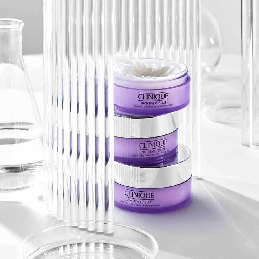 Clinique Take The Day Off Bálsamo Limpiador Todo Tipo de Piel 125ml Clinique Take The Day Off Bálsamo Limpiador Todo Tipo de Piel 125ml