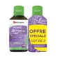 Forté Pharma Forté Détox Détoxifiant Foie Naturel enrichi en Desmodium 2x500ml