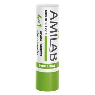 Amilab Lip Balm 4in1 4.7g