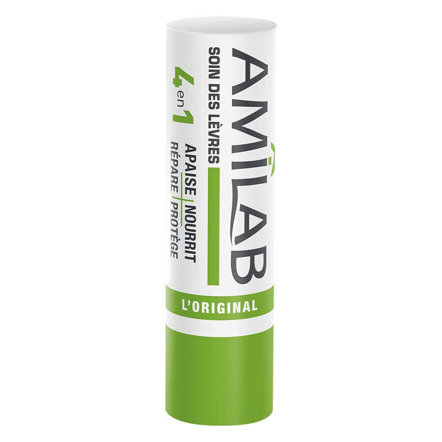 Buy Amilab Lip Balm 4in1 4.7g Amilab Lip Balm 4in1 4.7g