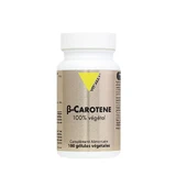 Vit'All+ Betacaroteno 100 cápsulas