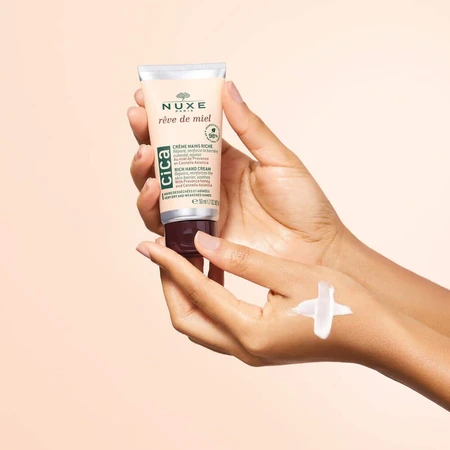 Nuxe Reve De Miel Hand Cream CICA Dry and damaged skin 50ml