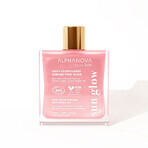 Alphanova Daily Sun Huile Sublime Brillo Rosa 50ml