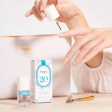 Vitry Soin Reparateur Pro Expert Ongles Fragiles 10ml