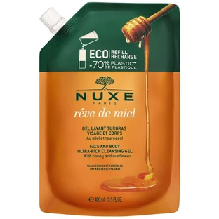 Nuxe Reve De Miel Eco Gel de Relleno Lavant Surgras 400 ml