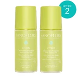 Sanoflore Deodorant Vent De Citrus Roll-on Bio 2x50ml