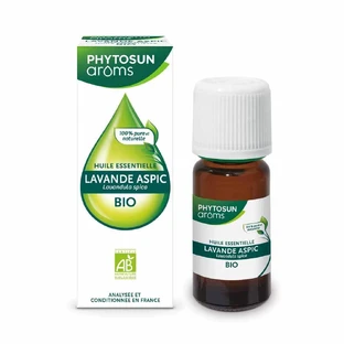 Phytosun Aroms Lavender Essential Oil Aspic 10 ml