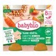 Babybio 100% Vegetable Plat Complet Bio D&#232;s 8 Mois Premiers Morceaux Fondants 2x200g