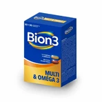 Bion3 Multi and Omega 3 30 tablets + 30 capsules