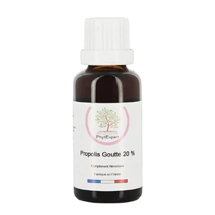 Phytexpert Propolis Goutte 20% 30ml