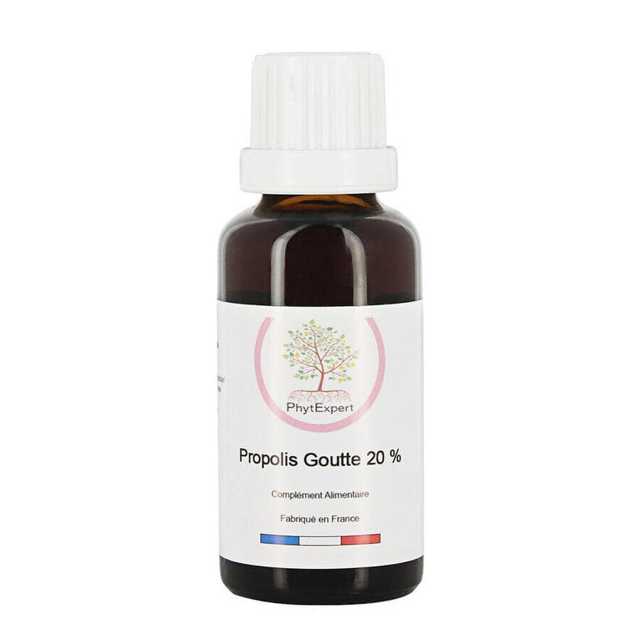 Phytexpert Propolis 20% drops 30ml